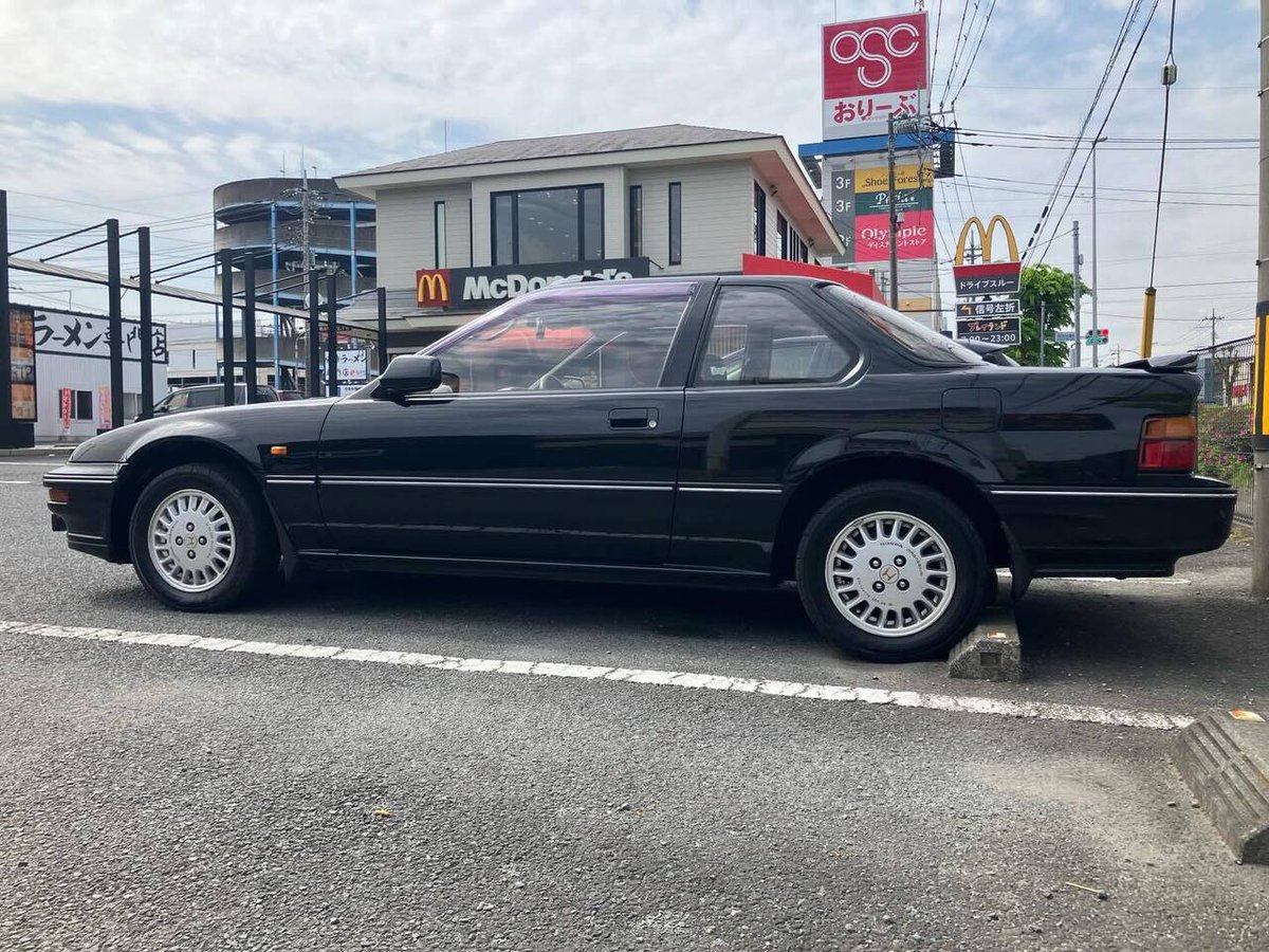 luder_tomomiya's tweet image. おはようございます😃
車検終了✌️
プレリュード引き取って来ました
マックで朝食です
#honda #prelude #macdonalds 
#ホンダ　#プレリュード
instagr.am/p/DXVYduhE9RK/