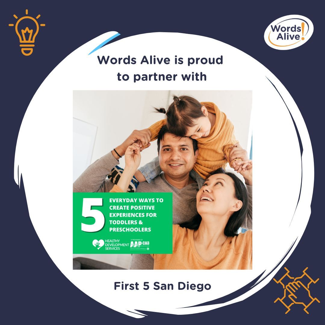 Words Alive tweet media