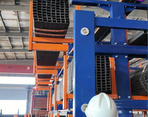 Steel_storage's tweet image. More convenient and labor efficient saving for steel pipes Storage  #storagesolutions #lasercutting  
WEB：herochu.com/product/heavy-… Email：herochu@sdconstantstorage.com 
WhatsApp：+86 13375315162