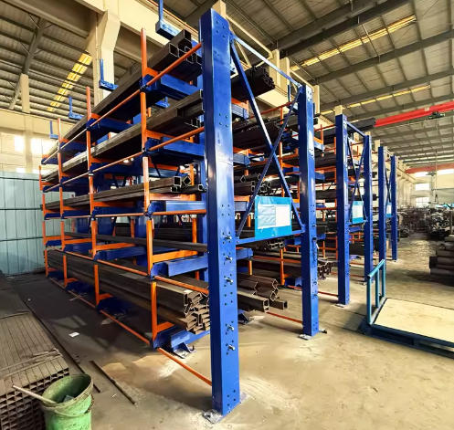 Steel_storage's tweet image. More convenient and labor efficient saving for steel pipes Storage  #storagesolutions #lasercutting  
WEB：herochu.com/product/heavy-… Email：herochu@sdconstantstorage.com 
WhatsApp：+86 13375315162