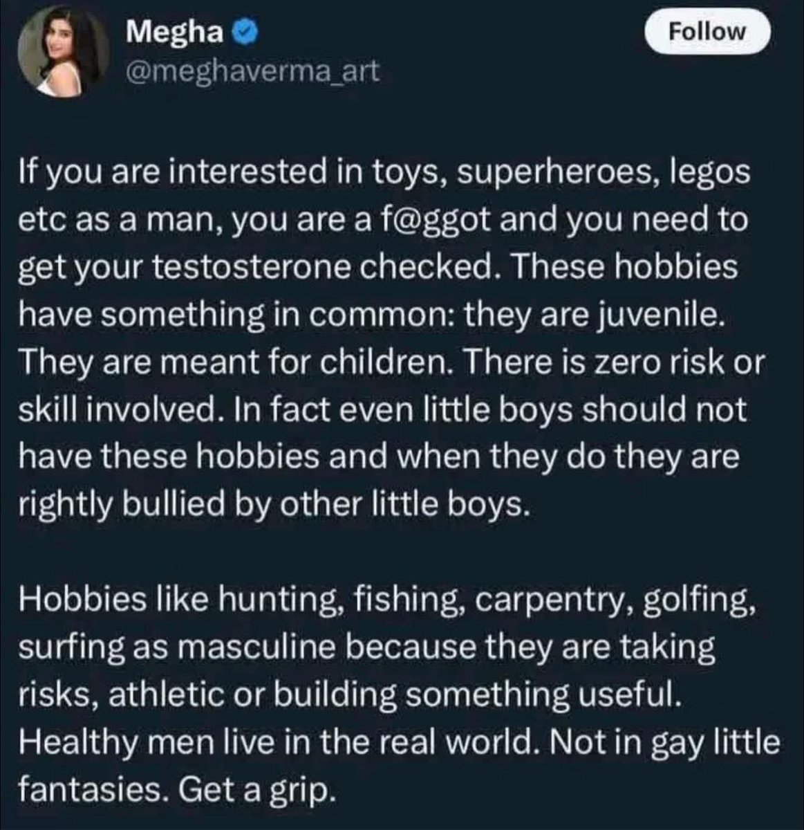 Just Posting Ls tweet media