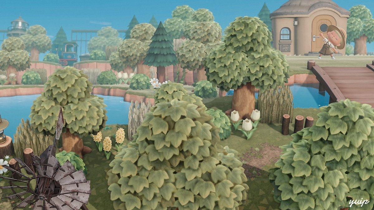 yuip615's tweet image. 🍃𓂃 𓈒𓏸

湖のほとりでのんびり🦥*̣̩⋆
Slow moments by the lake

#あつ森写真部 #AnimalCrossing #ACNH