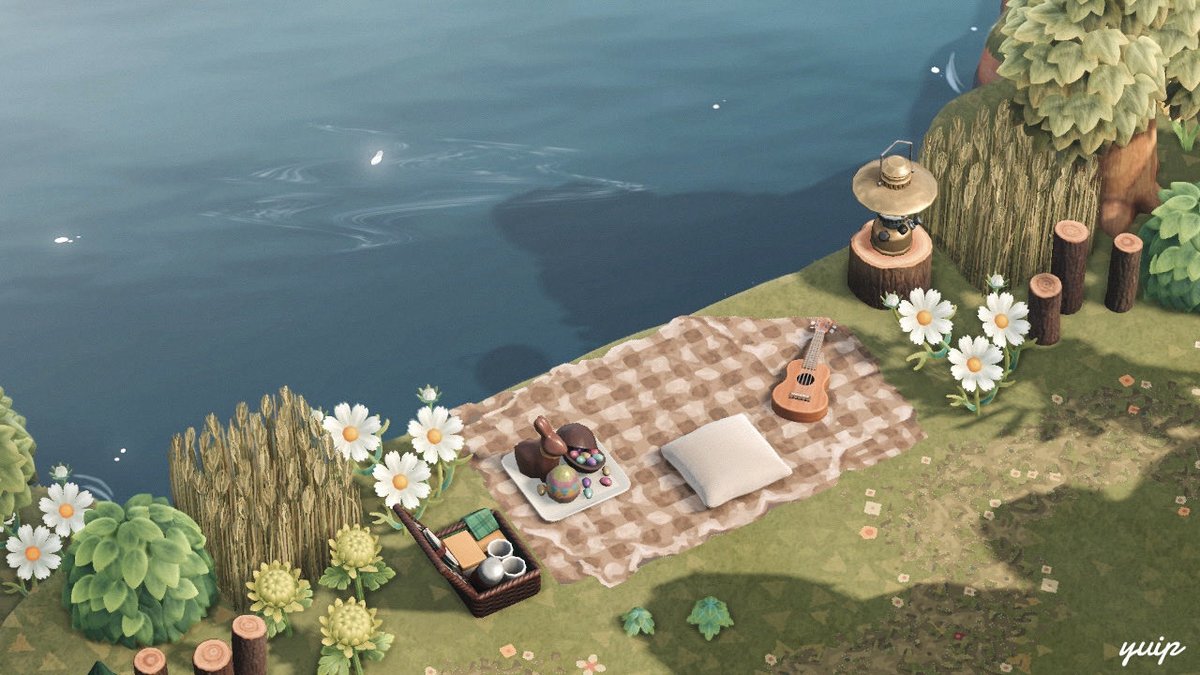 yuip615's tweet image. 🍃𓂃 𓈒𓏸

湖のほとりでのんびり🦥*̣̩⋆
Slow moments by the lake

#あつ森写真部 #AnimalCrossing #ACNH