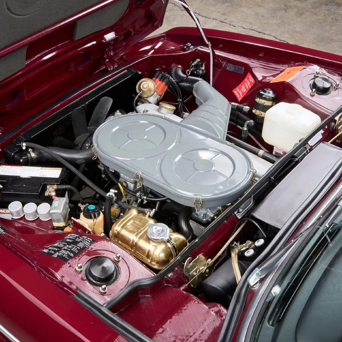 Bring a Trailer tweet media