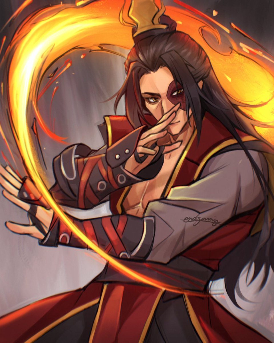 endgaims tweet media