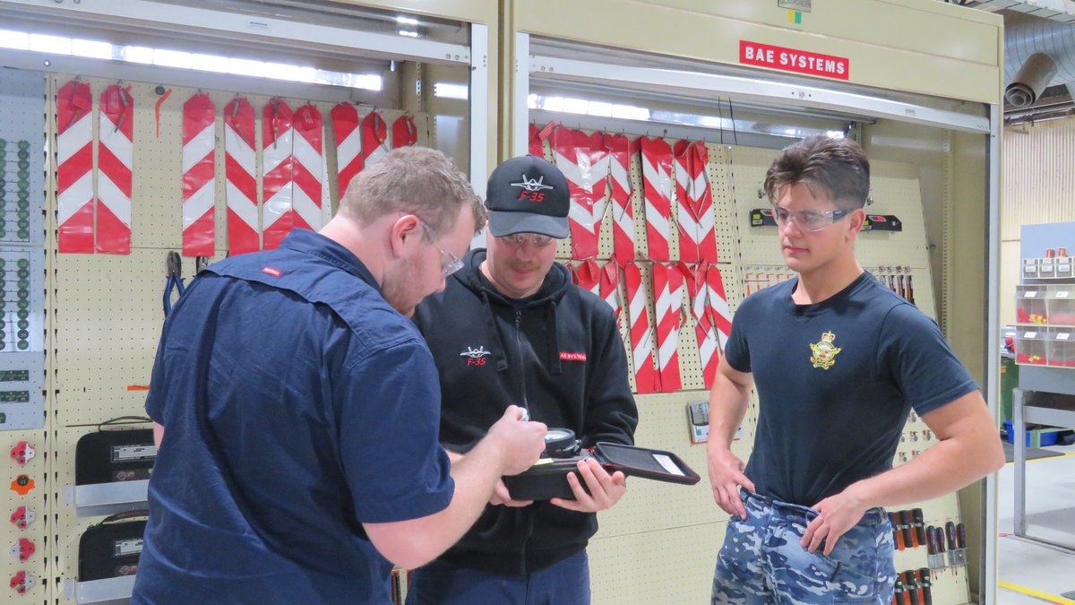 BAE Systems Australia tweet media