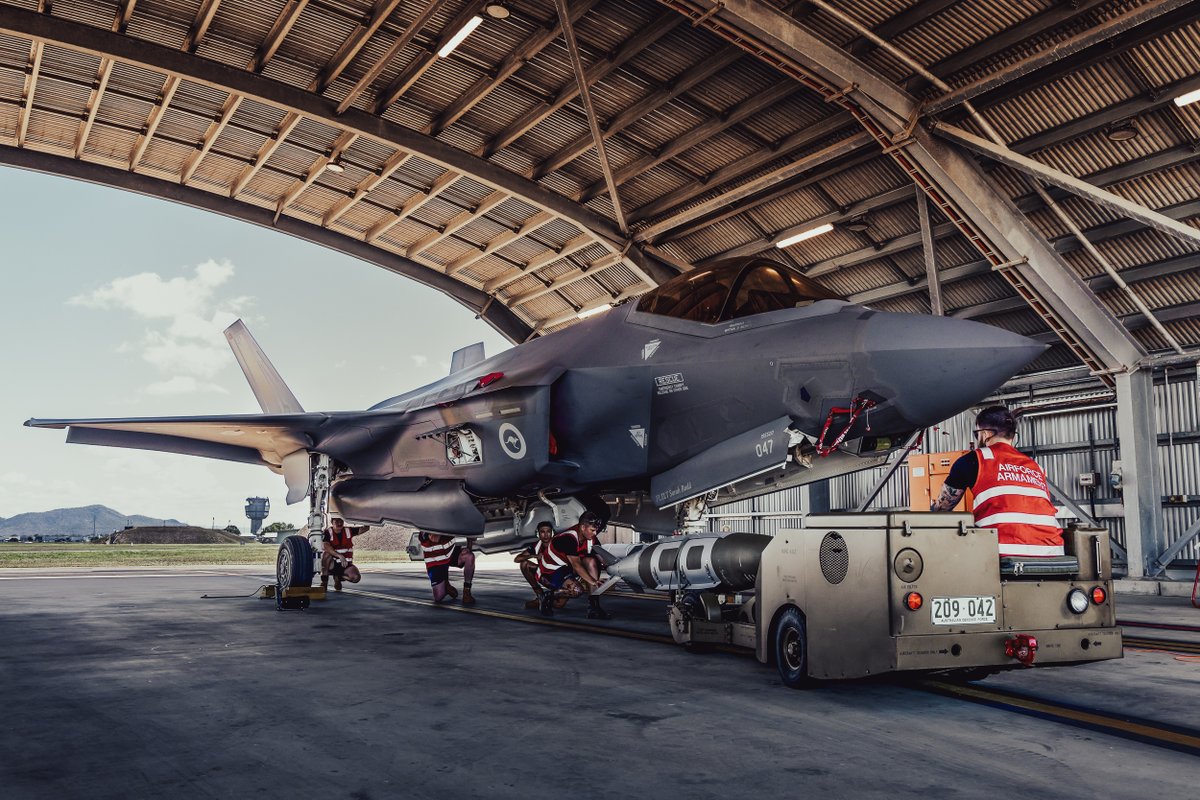 BAE Systems Australia tweet media