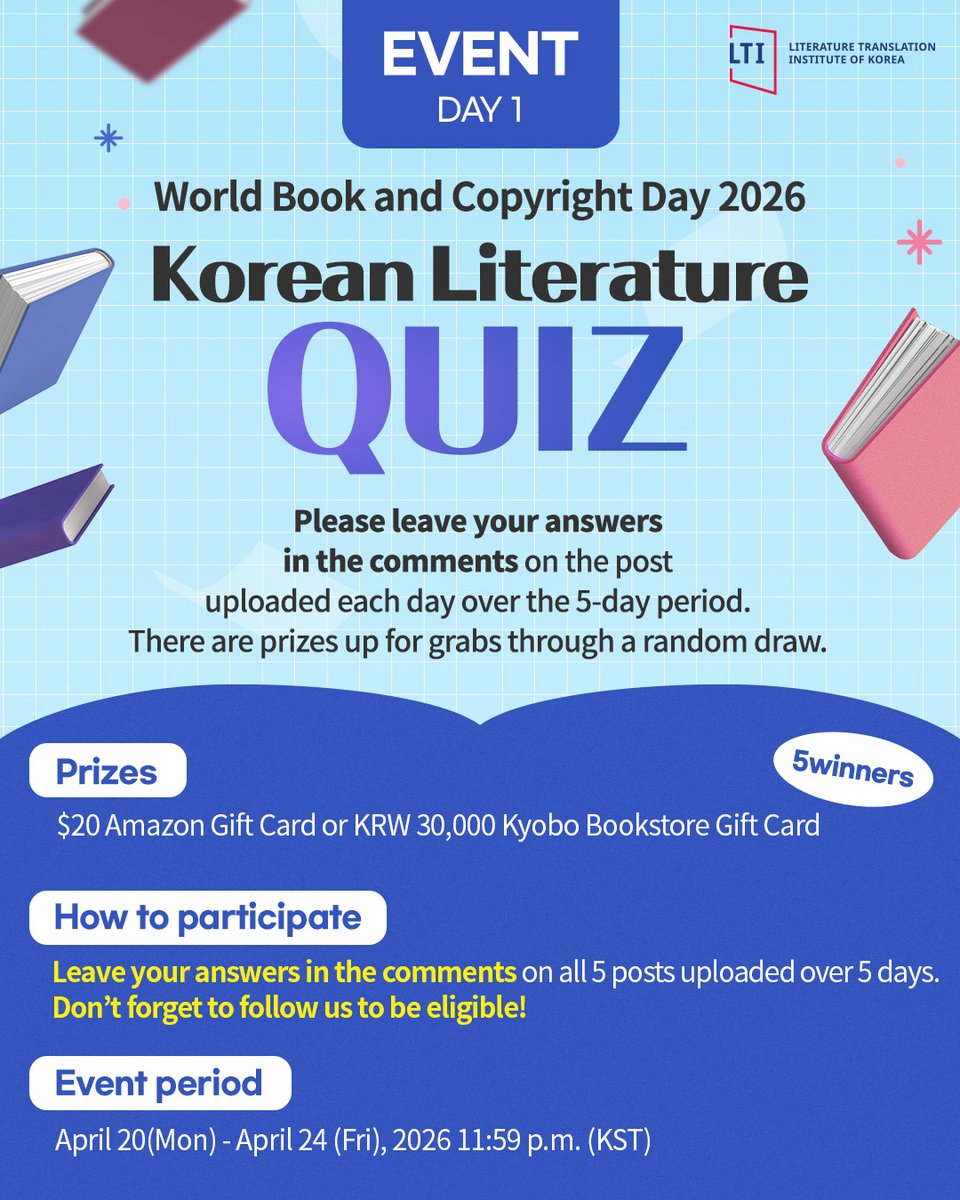 LTI Korea tweet media