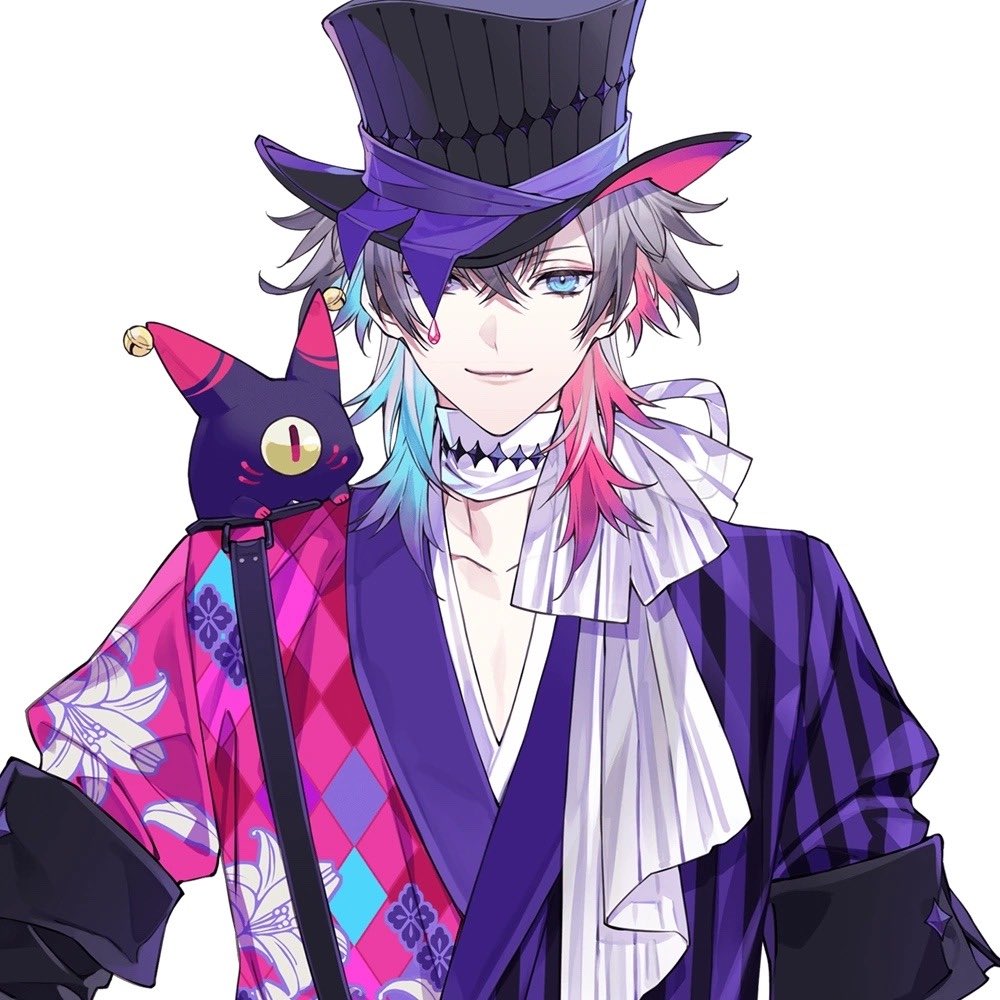 HOLOSTARS (English) tweet media