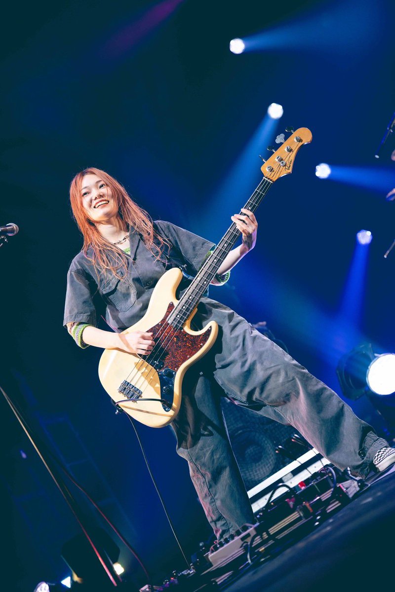 SHISHAMO tweet media