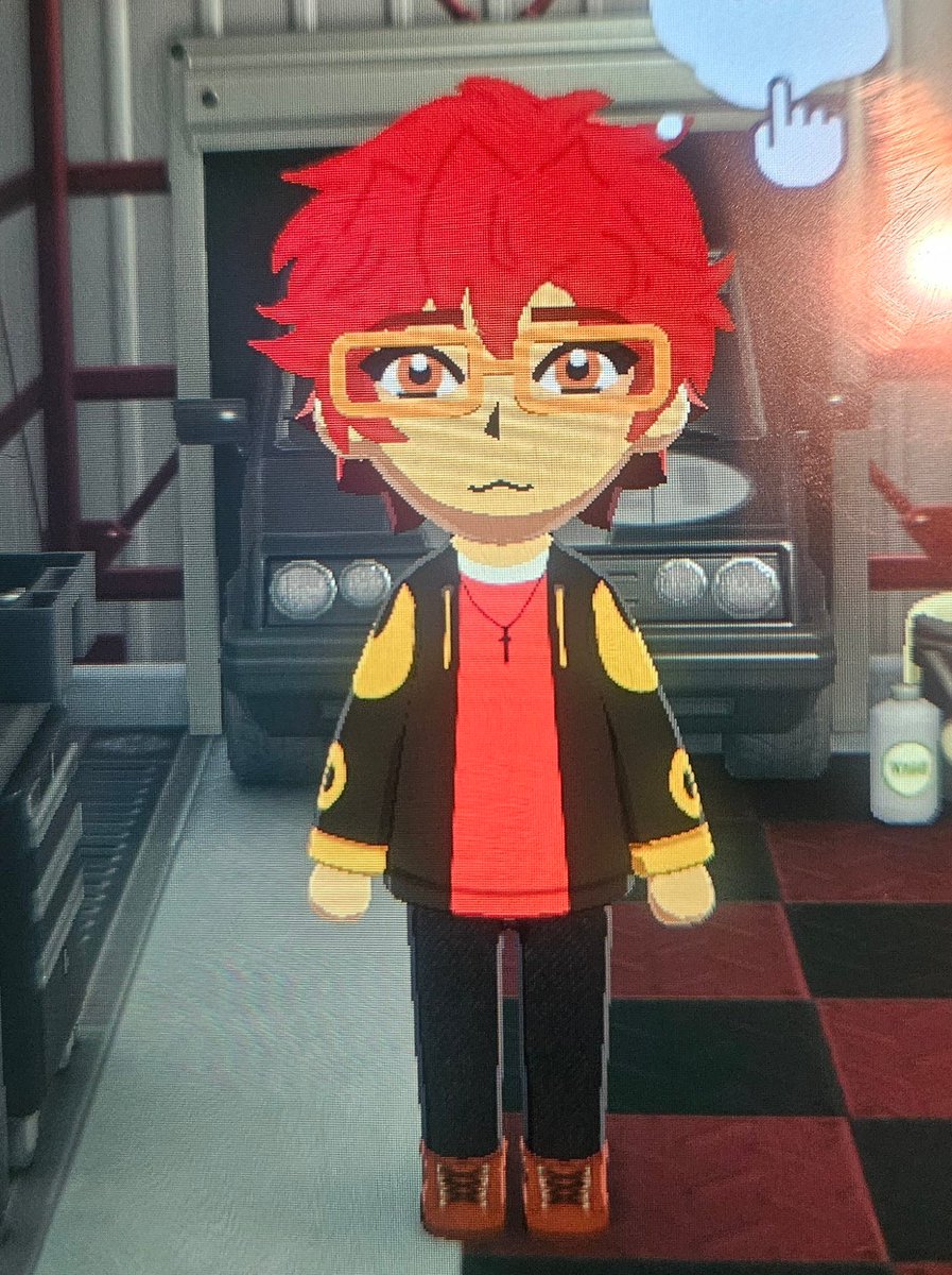707slittlestar's tweet photo. 707, defender of justice !!! ☆ https://t.co/iyoHwLUVaf