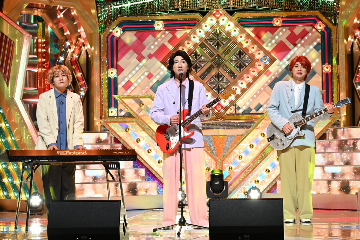 有吉の壁【公式】毎週水曜よる7時！ tweet media