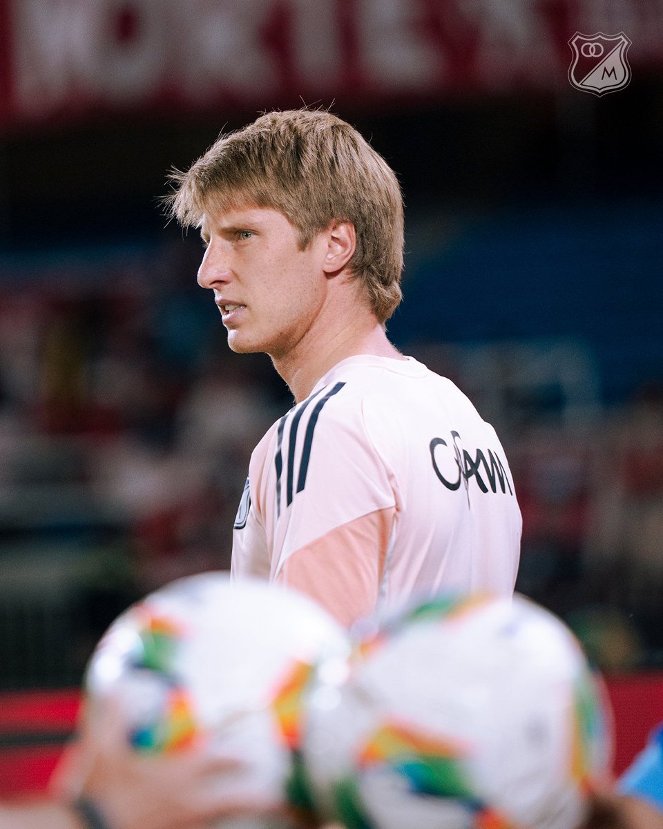 Millonarios FC tweet media