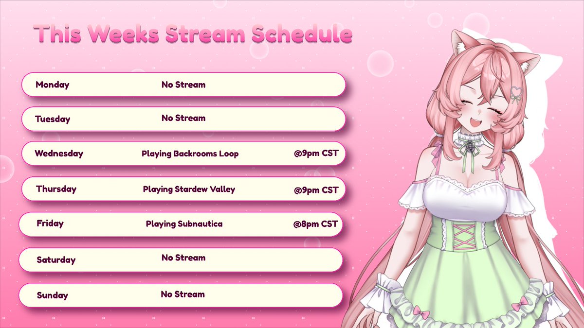 PeachyCat |🐾🎀 tweet media