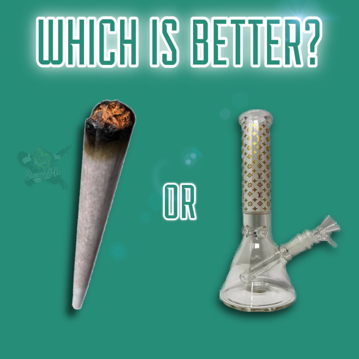 STONERS R US 🍃 tweet media