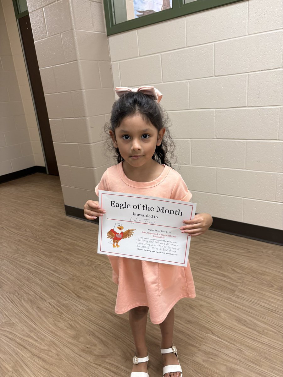 MrsDavis_ESE's tweet image. So proud of our March Eagles of the Month!  Keep SOARing Eagles!!! #ESESoar #FocusOnTheGood @HumbleISD_ESE