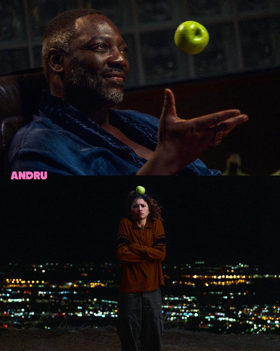 andrugeek's tweet image. ¡YA DISPONIBLE! 🖤 Ya está disponible el segundo capítulo de la tercera temporada de #Euphoria en #HBOMax.