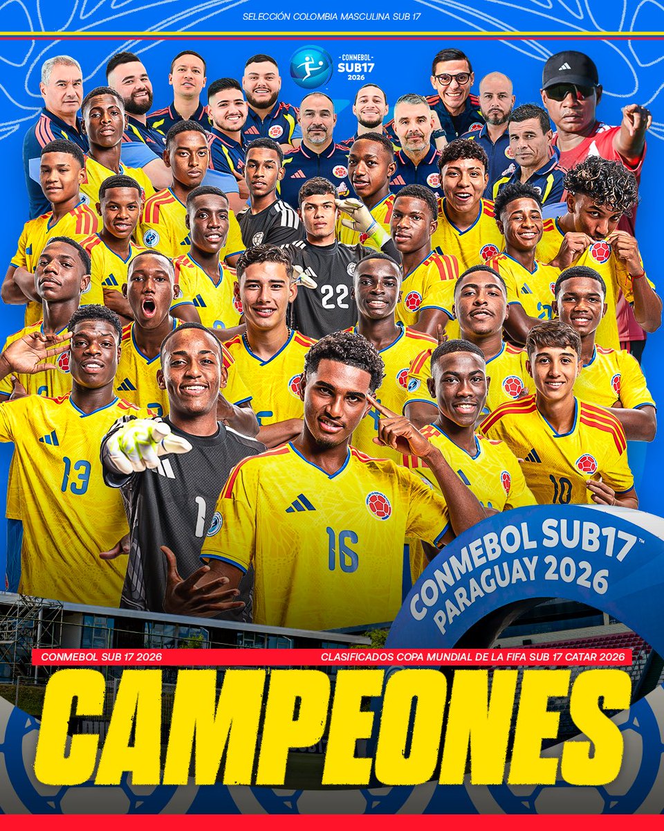 Gracias Guerreros 💛💙❤️