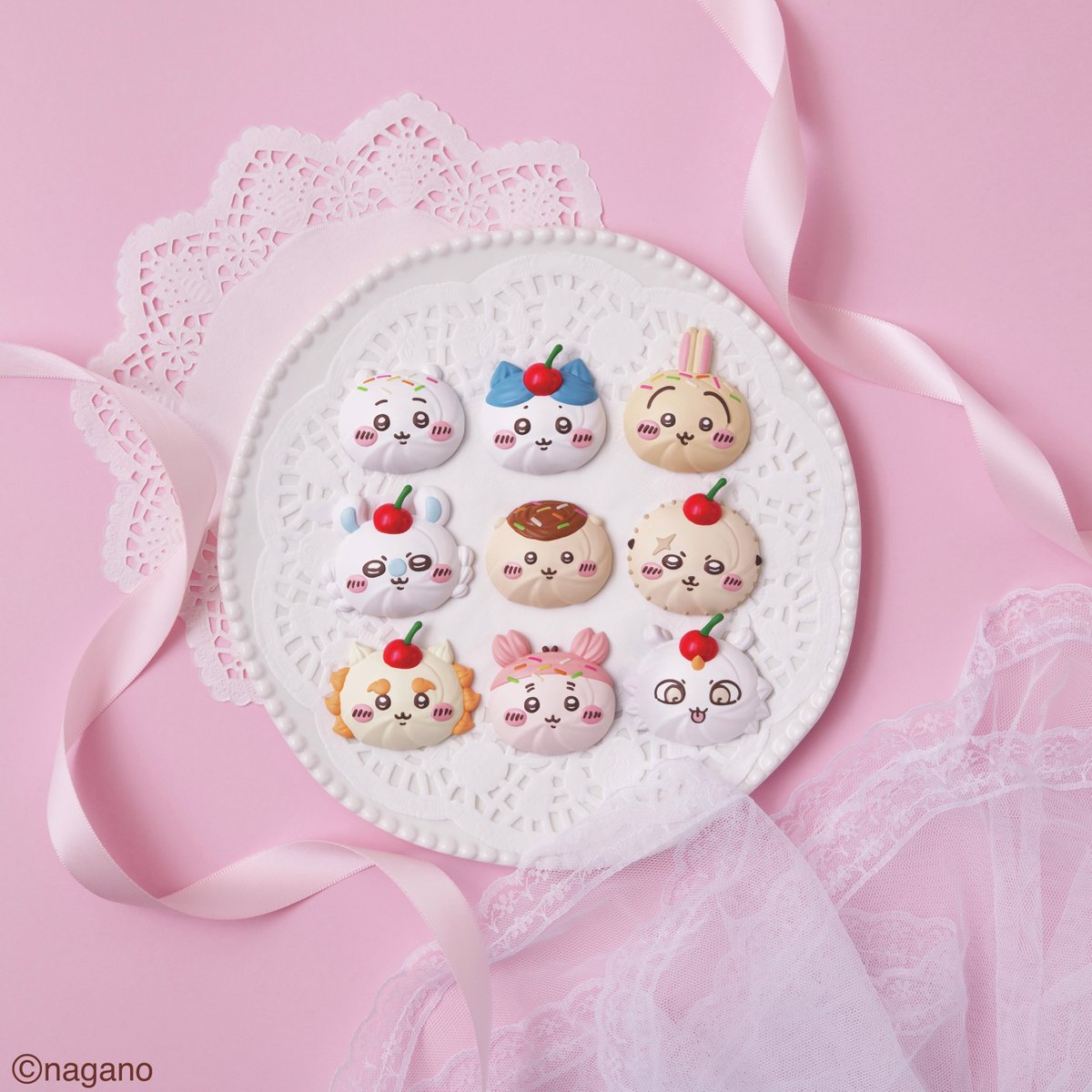 バンダイ キャンディ【公式】 tweet media