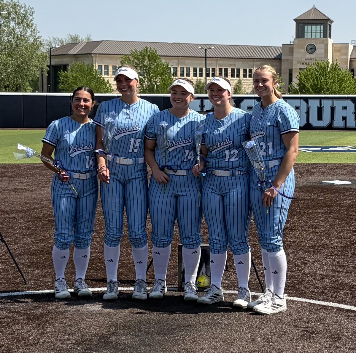 Washburn Softball tweet media