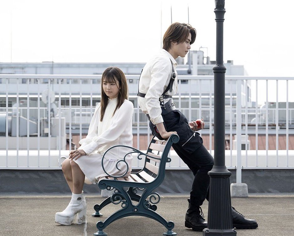 These poor kiddos 😢 .....
#仮面ライダーゼッツ #ゼッツ #KamenRiderZeztz #ZEZTZ