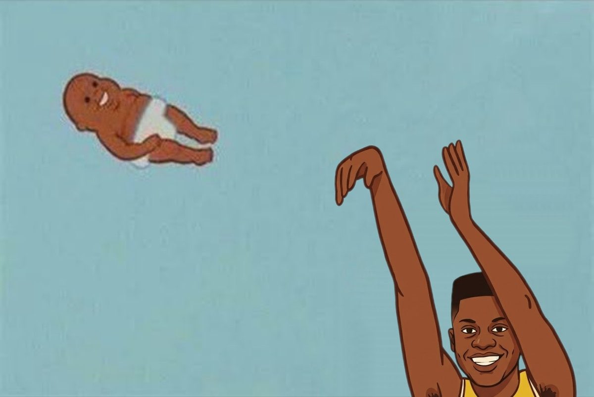 <a href="/vlucasrocha/">Lucas 🦇</a> ROTINA DE UM PAI : dar um cheiro de 2 segundos no filho e passar o resto do dia como se fosse solteiro sem filhos.

MAIS REAL QUE ISSO IMPOSSÍVEL