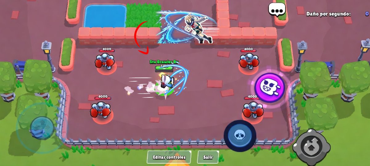 Concepto skin para Colette (Himiko Toga) y la habilidad.
La siguente skin alli (Tsuyu Asui)
#myheroacademia #BrawlStars #colette