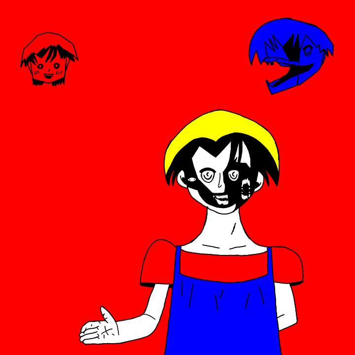 ARyuuku49264's tweet image. More drawings of D side Virus.h.j.r #dsidesredux #fnfdsides #TheHorrorHost #OuranHighSchoolHostClub #ourantwt #ohshc