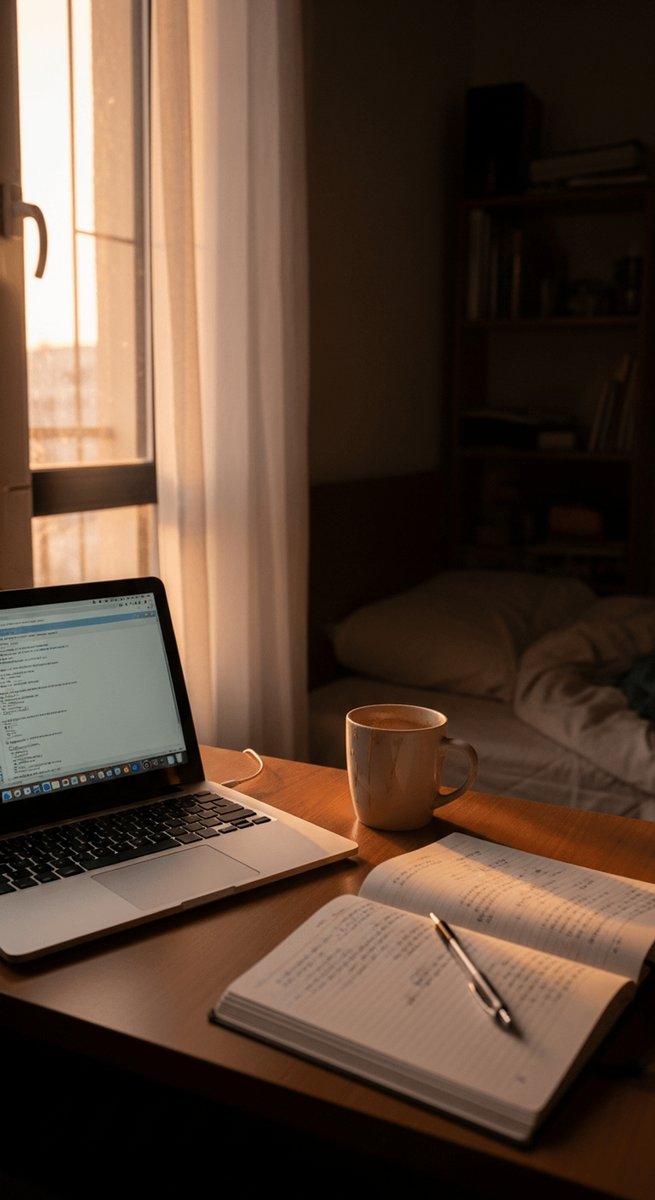 habitfy2's tweet image. I came from a country where the internet was a luxury. Now I build AI systems. Never underestimate trajectory.

#immigrant #firstgen #ethiopian #americandream