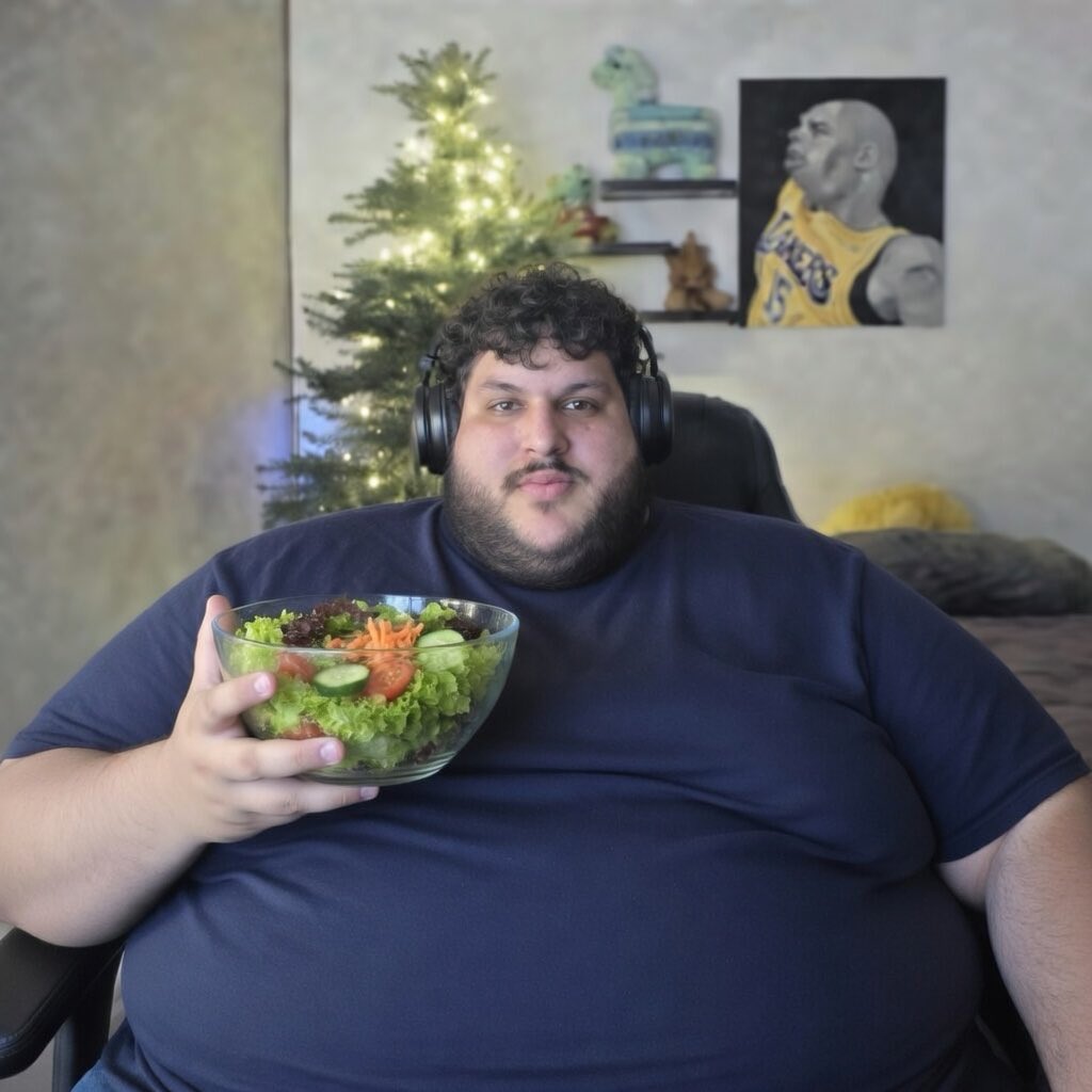 faxuty’s salad tweet media