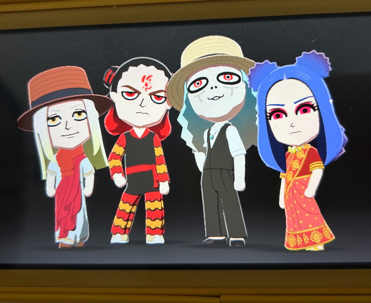 k@naMINGo tweet media