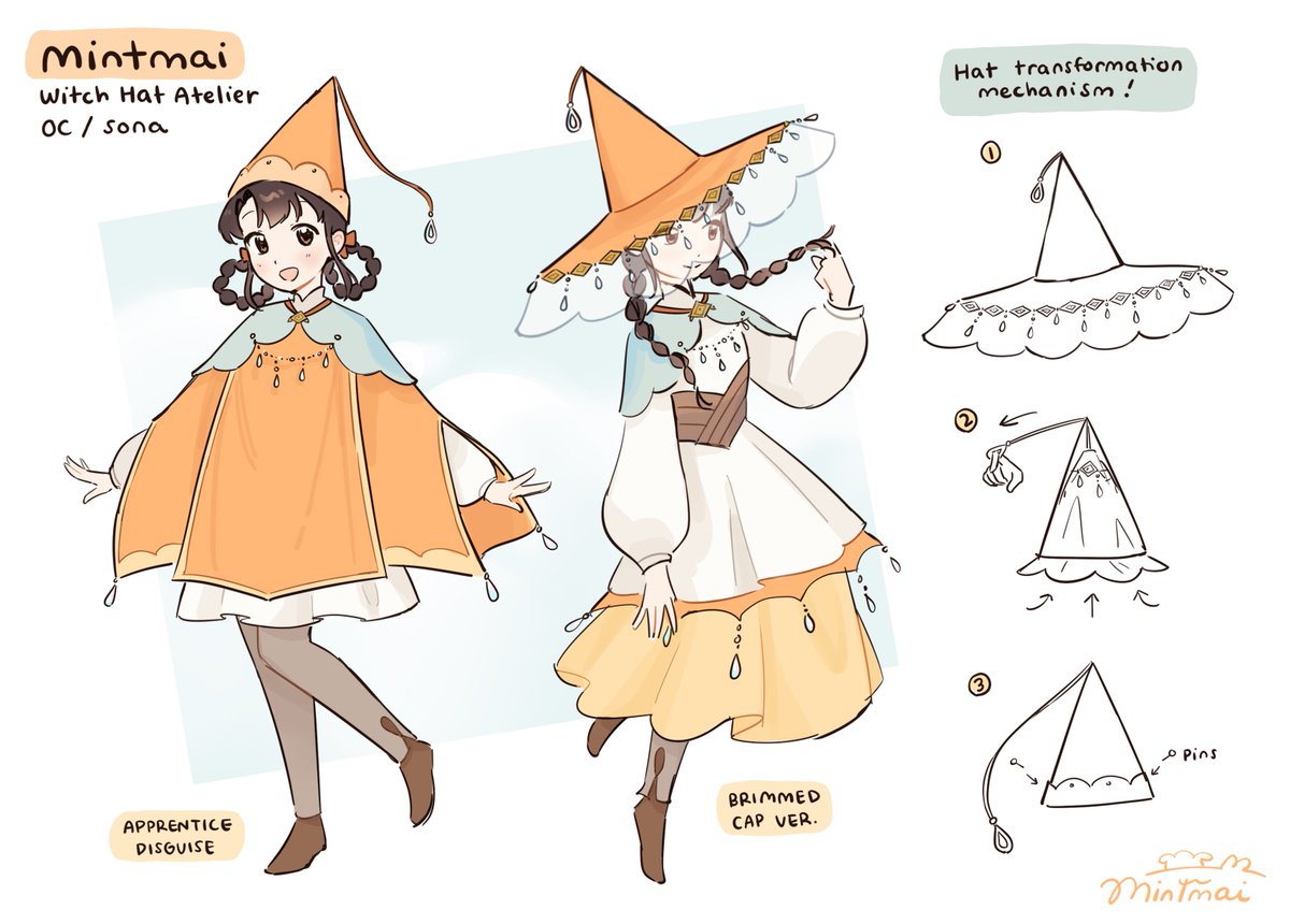 Mintmai 🥨 tweet media