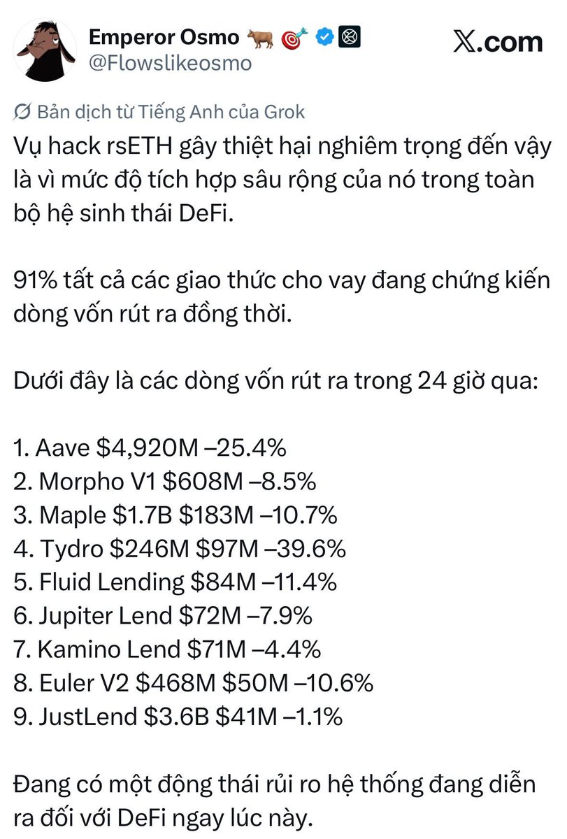 Richard Dang | Giàu Chậm Arc tweet media