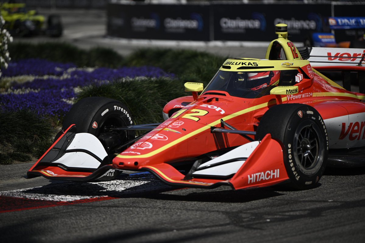 Detroit Grand Prix tweet media