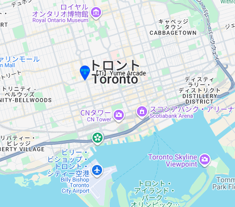 TGMシリーズ設置店マップ
google.com/maps/d/u/0/vie…

【Ti】Yume Arcade

を追加しました。🙏

Canada!!