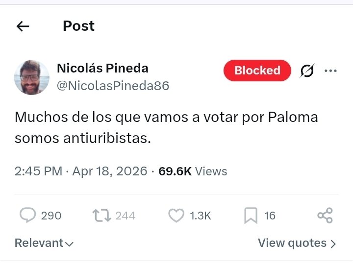 Juan Manuel Oquendo Lopez 🇵🇸 ☭ tweet media