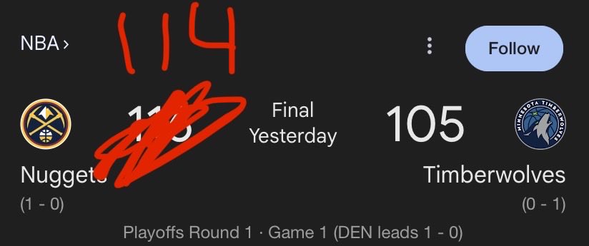 jokic mid range 🃏🎸 🪉 🇵🇭 tweet media