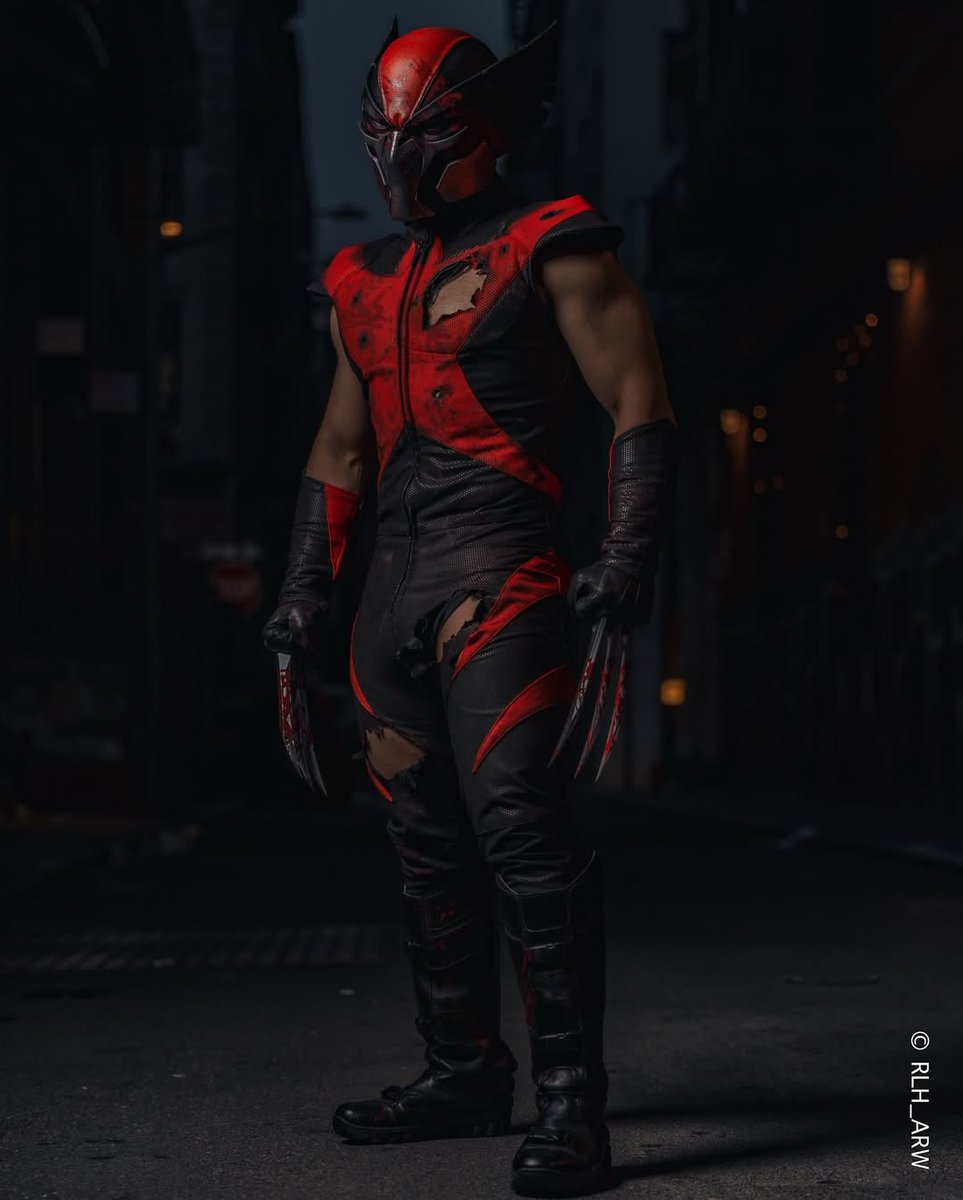 Sentinel_pr1me's tweet image. Who’s winning this fight?               #taskmaster #wolverine