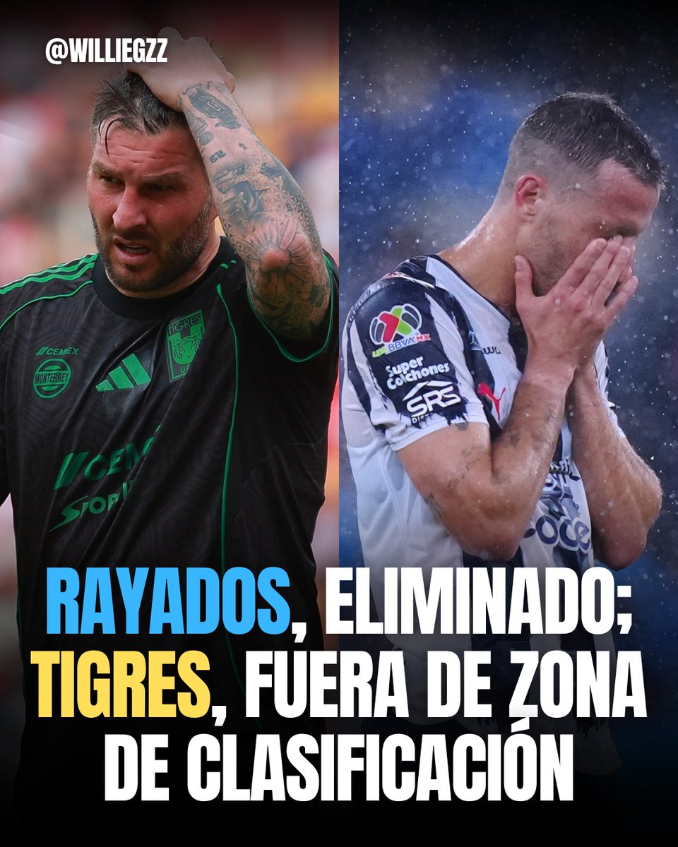 Willie González tweet media