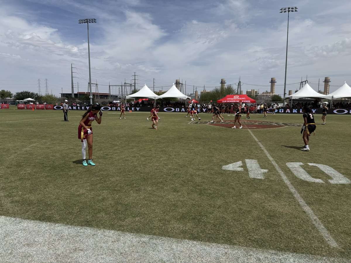 Hamilton Girls Flag tweet media