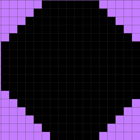 ...i just realized that the circle in the prophecy panel with deltarune symbol is asymmetrical and now my whole life is ruined