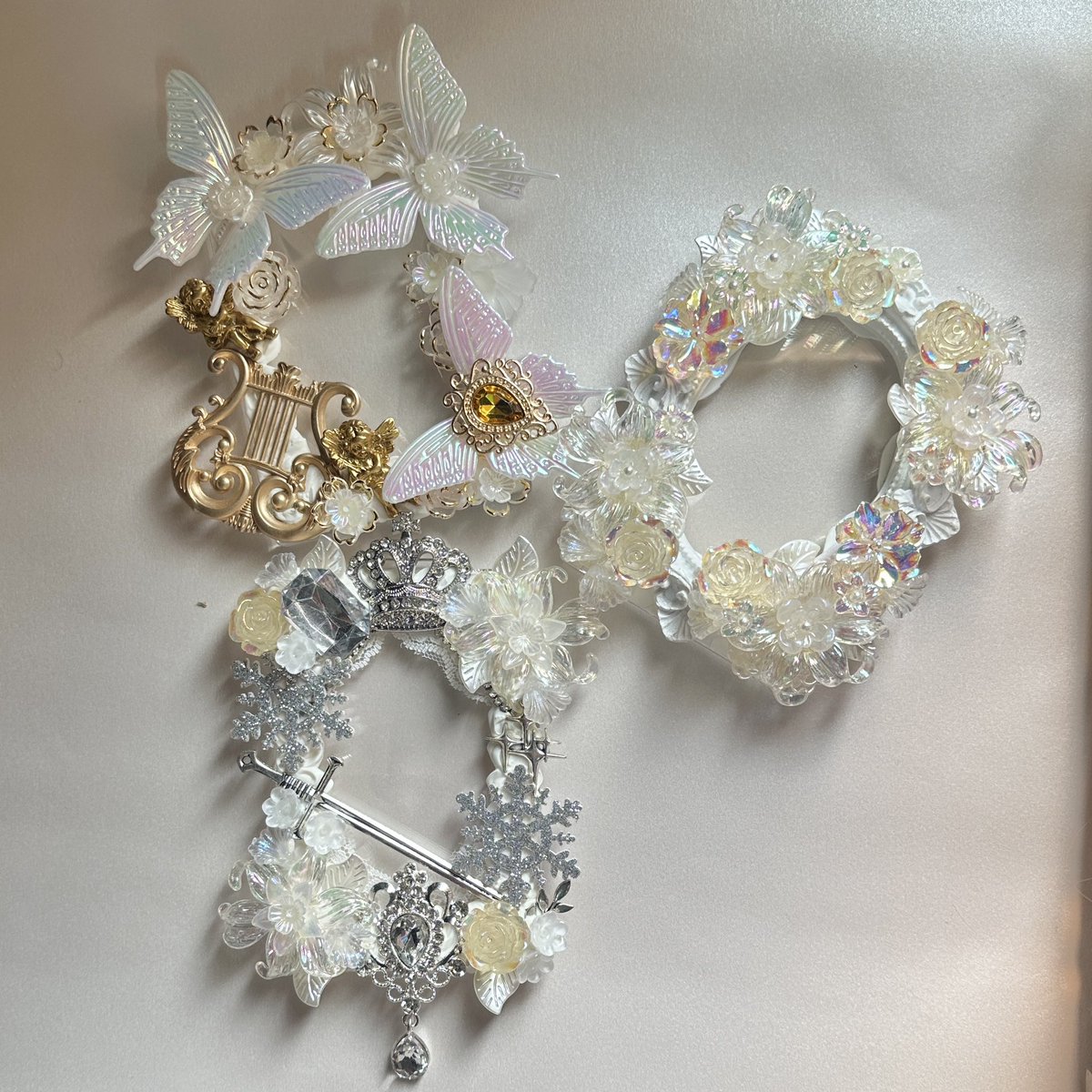 เฟรมการ์ดร้านคูมมัมหมี໒꒰ྀི •̥ ̯ •̥ ゙ ꒱ྀིა4596/5496 tweet media