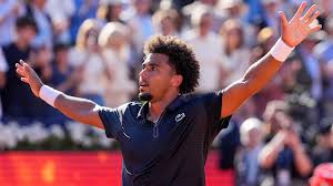 ARTHUR FILS IS THE CHAMPION OF BARCELONA!!!
🥵🥵🥶🥶