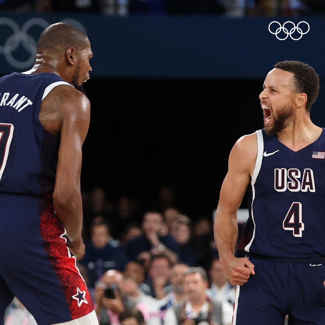 Olympics's tweet image. How was your weekend?
Me: 

#Olympics