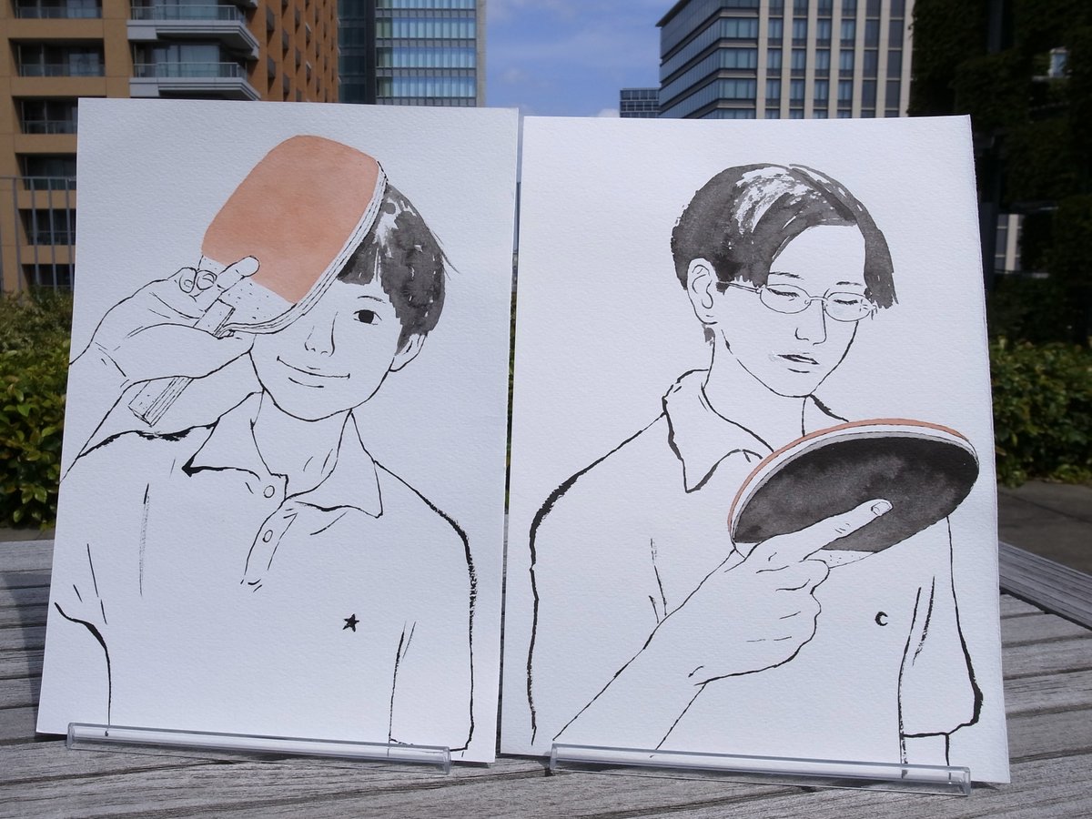 松本大洋 MATSUMOTO TAIYO tweet media