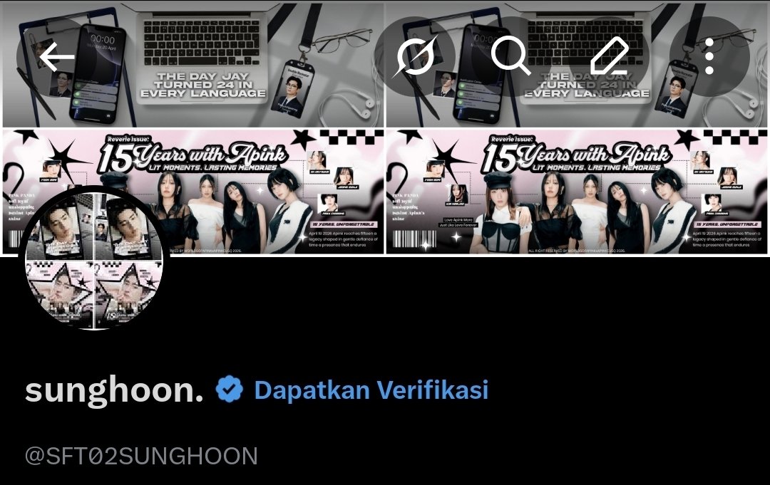 sunghoon. H-2 tweet media