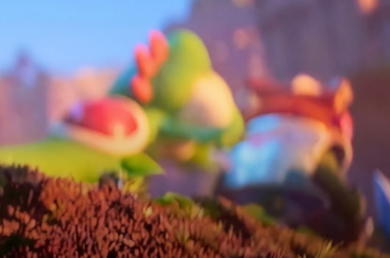 Poor Fox McCloud haha, his reaction makes sense considering he damaged HIS FATHER'S ship 😅🦊💔💔💔