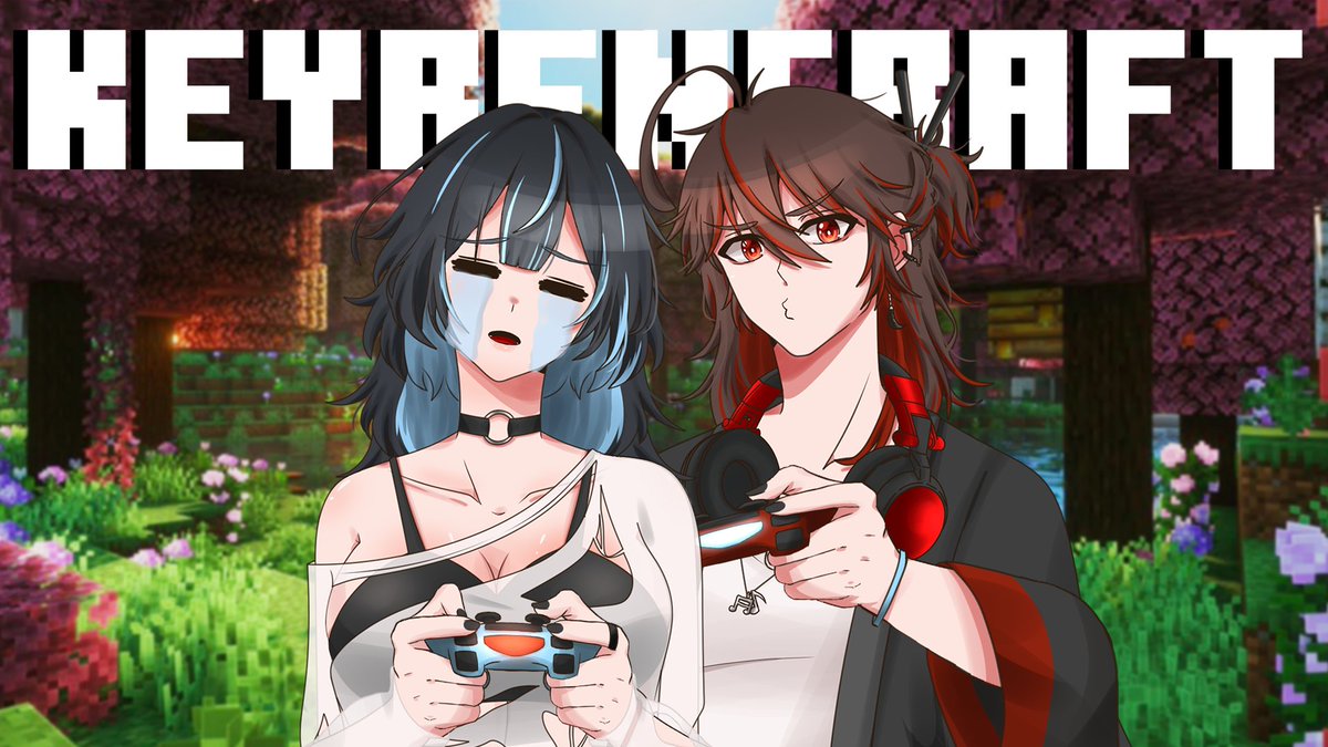 keyren Ch. ☆ "RENEGADE" (hyperpop) OUT NOW!! tweet media