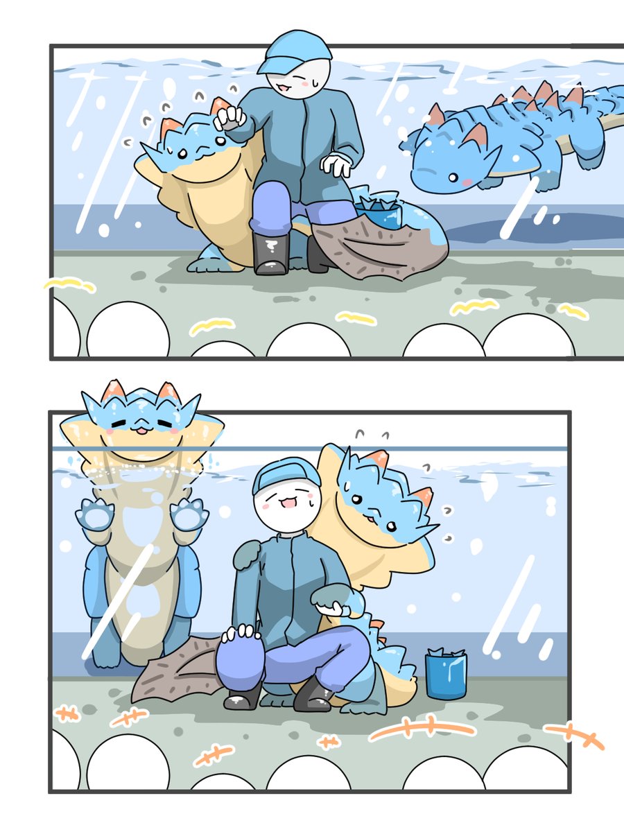 桜もち tweet media