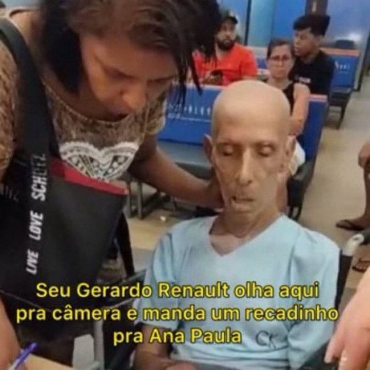 VersionLucas16's tweet image. Esse estático aqui envelheceu muito mal